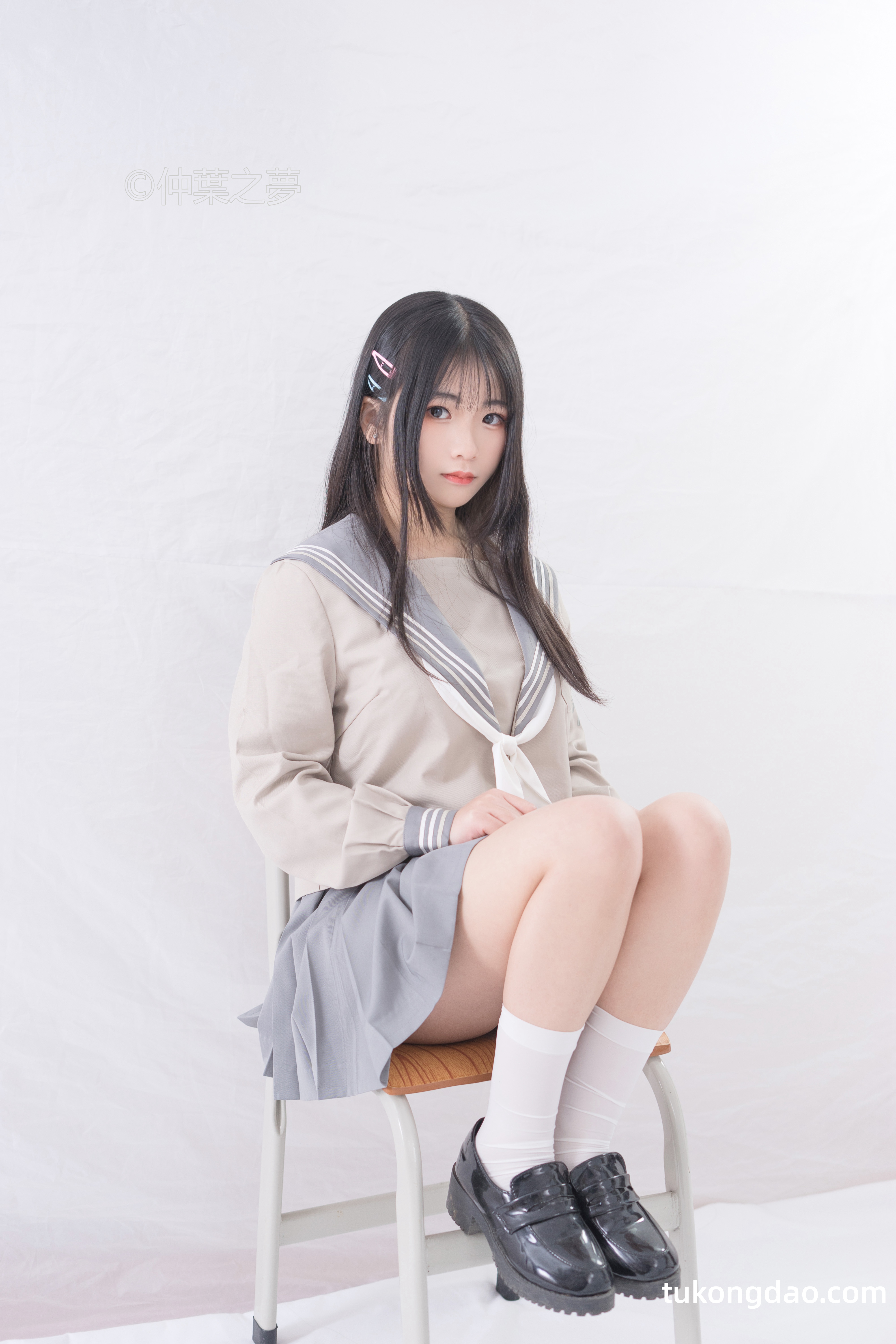 轻兰映画 Grand.003 写真集 写真系列-第10张